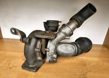 Oryginalna Turbina VW Touareg I 2.5 TDI 174 KM – 070145702BV / Garrett