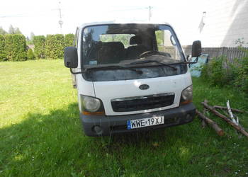 KIA 2700 skrzyniowy