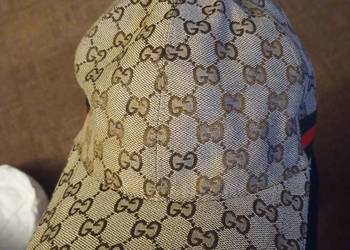 Czapka z daszkiem Gucci