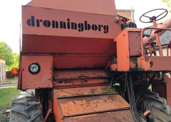 Sieczkarnia do kombajna Droningborg