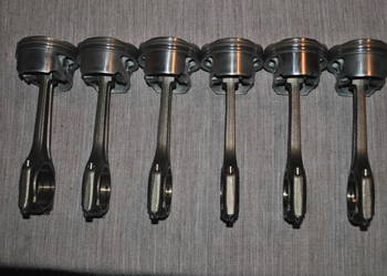 Tłoki nominalne  BMW E90 E91 E92 E93 E60 E61 F10 F11 X3 Z4