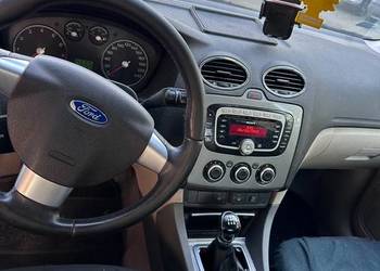 Ford Focus Mk2 2006 r