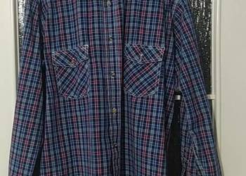 Koszula bawełniana FOR MAX 42-43