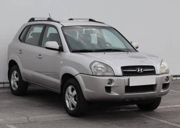 Hyundai Tucson 2.0 i