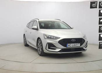 Ford Focus 1.5 EcoBlue ST-Line X ! Z Polskiego Salonu ! Faktura Vat ! Mk4 …