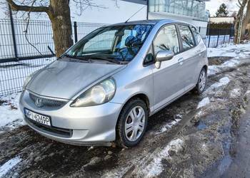Honda Jazz 2005 1.4 Climatronic ABS