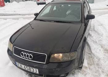sprzedam audi a4 1,9 tdi quattro 4x4