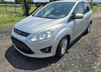 C-max lift 2012 r 1.6 hdi 177500 przebieg .