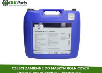 Olej silnikowy Fuchs Agrifarm Mot X-LA 10W40 20L