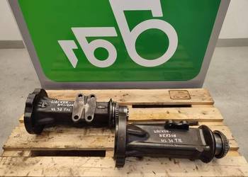 Pochwy mostu Wacker Neuson W38 (4472 404 206)