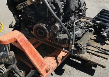 Silnik diesel BMW E60 z skrzynią biegów