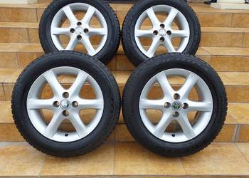 Oryginalne Alufelgi TOYOTA 15 4x100 Suzuki, Hyundai, Kia,  * ŁadneOpony