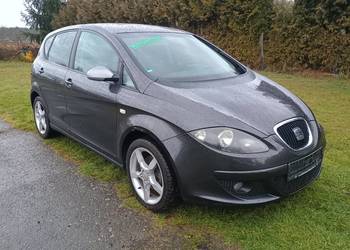 Seat Altea FR 2,0i 150KM 6-biegów BEZWYPADKOWY z Niemiec