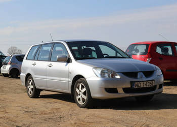 Mitsubishi Lancer 2006r. 1,6 Gaz kombi tanio - możliwa zamiana VIII (2003-…