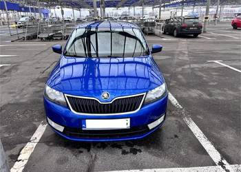 Skoda Rapid Spaceback 2017 Style