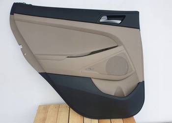 Hyundai Tucson III TYLNY BOCZEK DRZWI LEWY TYŁ