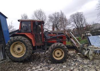 Ciagnik Same Explorer 75