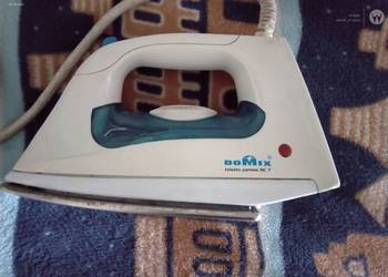 Sprzedam sprawne żelazko parowe Domix NC 7