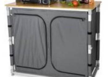 Kuchnia kempingowa Bamboo Quick Camp4