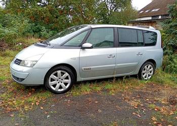 Renault Grand Espace IV 3.5 V6 części, alufelgi 18 Initiale