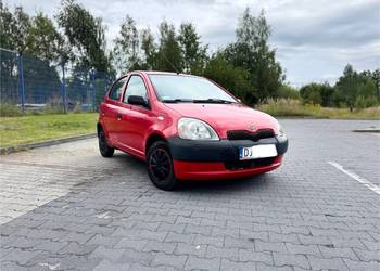 Toyota yaris 1.0b