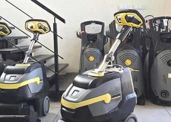 Profesjonalna Szorowarka KARCHER BD 38/12 C SERWIS Gwarancja