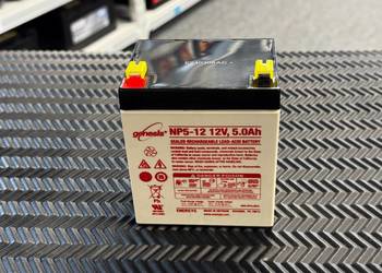 Akumulator GENESIS NP5-12 12V / 5Ah