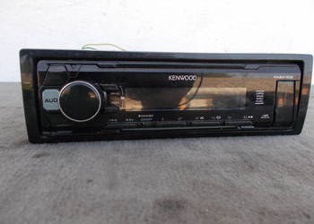 radioodtwarzacz KENWOOD KMM-103 4X50W USB