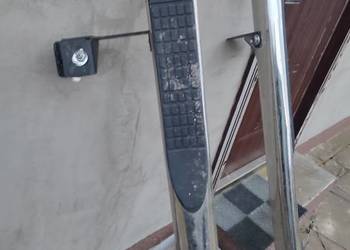 Progi stopnie do auta terenowego