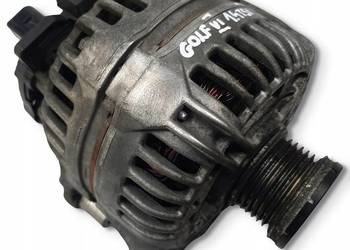 ALTERNATOR VW Golf VI 1.4 TSI bosch 03C903023A 140A