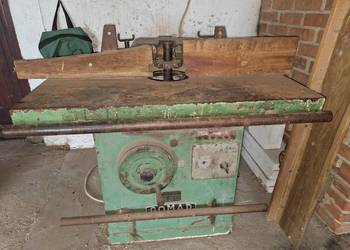 Frezarka GOMAD Frezarka GOMAD