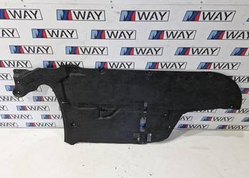  7186714 BMW F01 F10 F11 F13 OSŁONA PODWOZIA SILNIKA ŚRODKOWA
