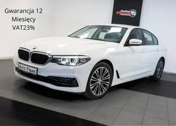 BMW 520 520d*xDrive*SportLine*Salon Polska*I Właściciel*Bezwypadkowy*Vat23…