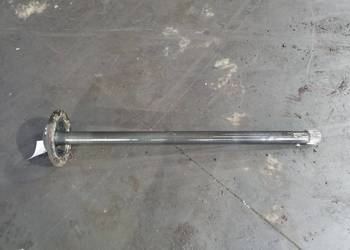 PÓŁOŚ PRAWA TYŁ MAN L2000 PRAWA TYŁ