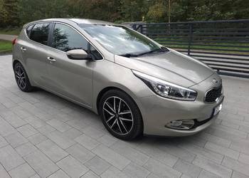 Kia Ceed 1.6 CRDi | 2013 | 133 tys. km