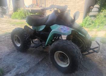 quad kazuma 100cc