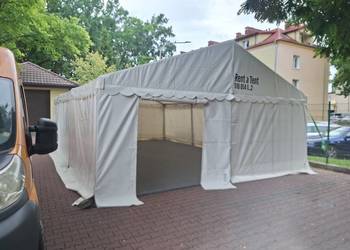 Namioty na wesele i poprawiny