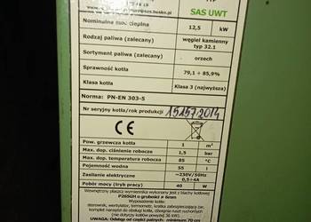 Piec CO SAS