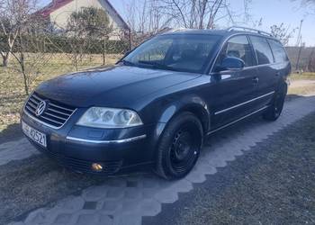 Volkswagen Passat B5 FL