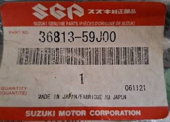 Wiązka świateł przeciwmgłowe suzuki aerio