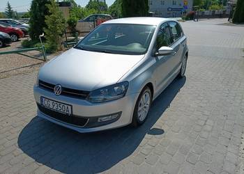 Volkswagen Polo 1.2 benzyna klima
