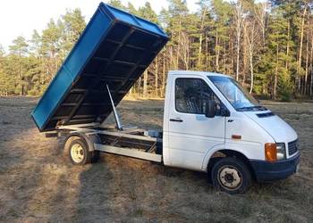 Transport wywrotką (3.5 tony)