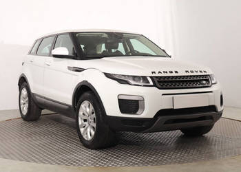 Land Rover Range Rover Evoque eD4