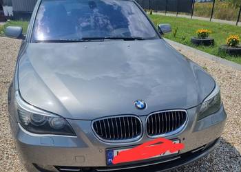 BMW 530 D Turing Lift