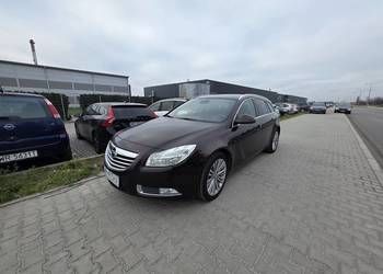 Opel insignia 1.4t lpg zamiana