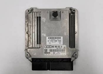 Sterownik Silnika Audi A4 B7 1.9 TDI 03G906016JA 0281012723