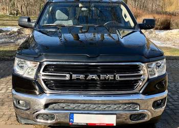 Dodge RAM 5.7 benzyna 390KM 4X4 2019r Faktura VAT