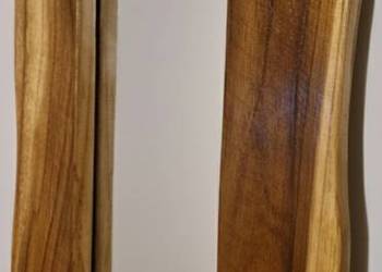 Lustro ścienne ręcznie wykonane