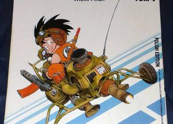 Dragon Ball. Tom 4  - Akira Toriyama