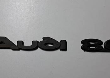 Emblemat Audi 80 B2 przedlift